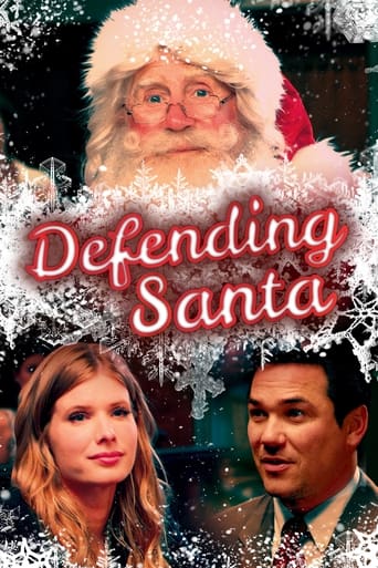 Poster of Defending Santa