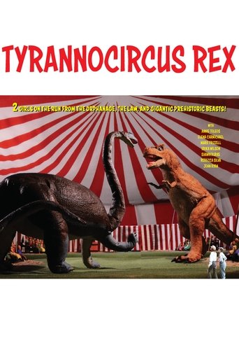 Poster of Tyrannocircus Rex