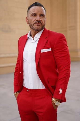 Portrait of Anthony Lolli