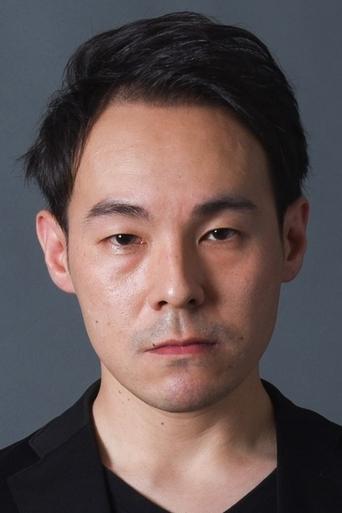 Portrait of Kôichi Miwa