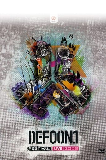 Poster of DefQon 1 Festival 2009