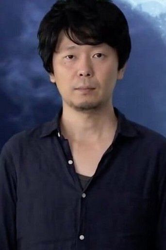 Portrait of Yusuke Hashimoto