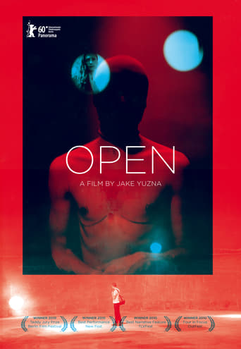 Poster of Open