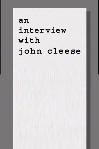 Poster of Fawlty Towers: An Interview with John Cleese