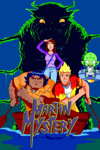 Poster of Martin Mystery