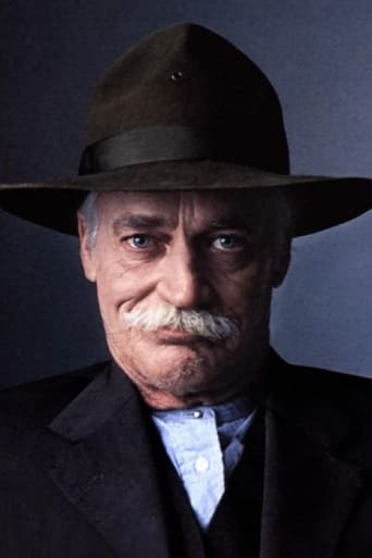 Portrait of Richard Farnsworth