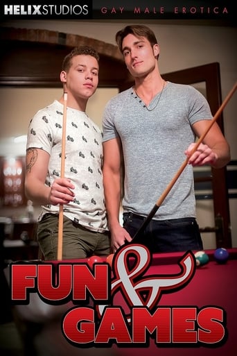 Poster of Fun & Games