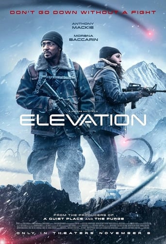 Poster of Elevation