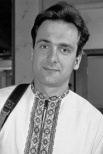 Portrait of Georgiy Gongadze