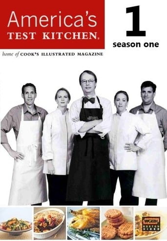 Portrait for America's Test Kitchen - Season 1