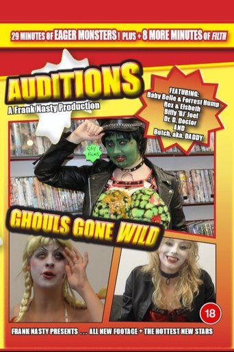 Poster of AUDITIONS