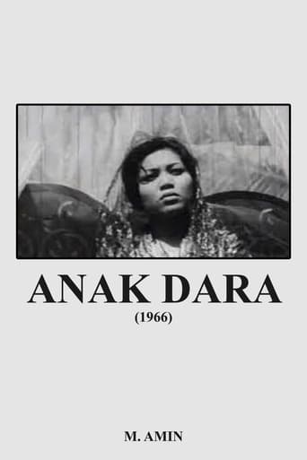 Poster of Anak Dara