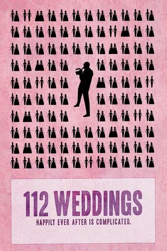 Poster of 112 Weddings