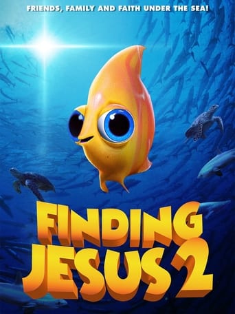 Poster of Finding Jesus 2