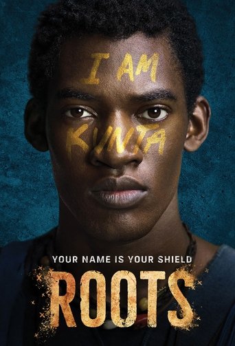 Poster of Roots