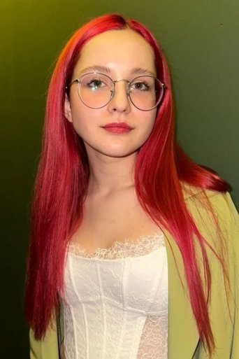 Portrait of Katerina Ikan