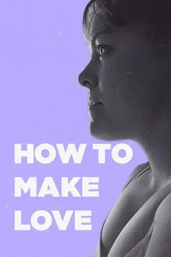 Poster of How to Make Love