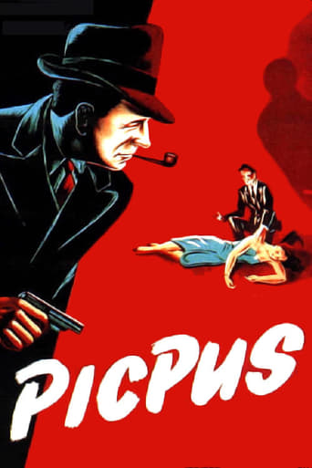 Poster of Picpus