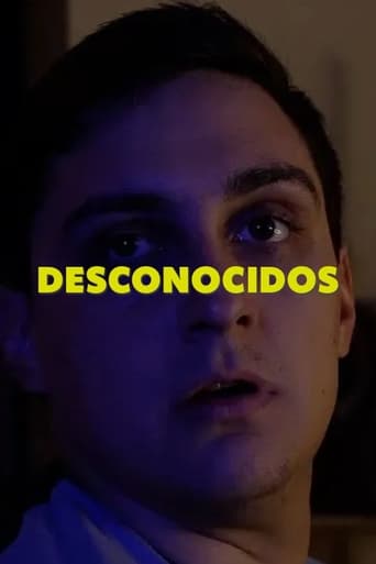 Poster of Desconocidos