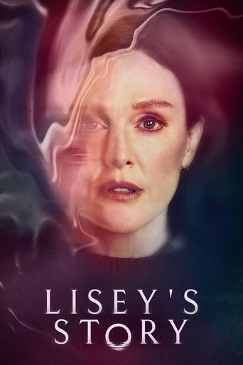 Lisey's Story Poster of Lisey's Story