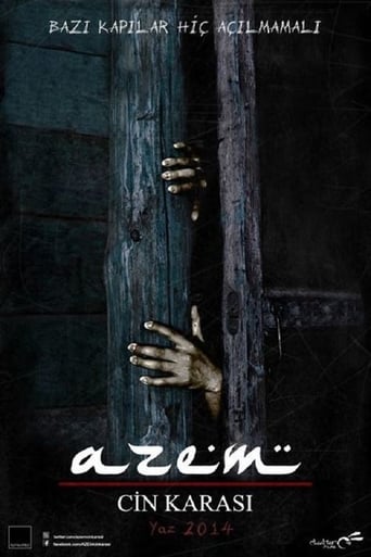 Poster of Azem: Cin Karası