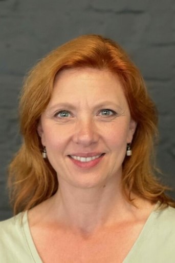 Portrait of Sandrine André