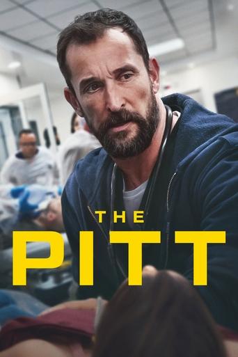 Portrait for The Pitt - Season 1