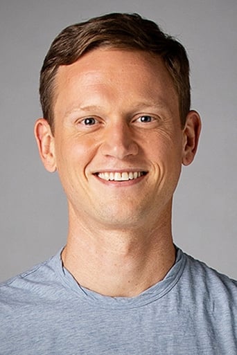 Portrait of Tommy Vietor