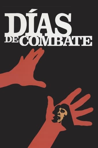 Poster of Días de Combate