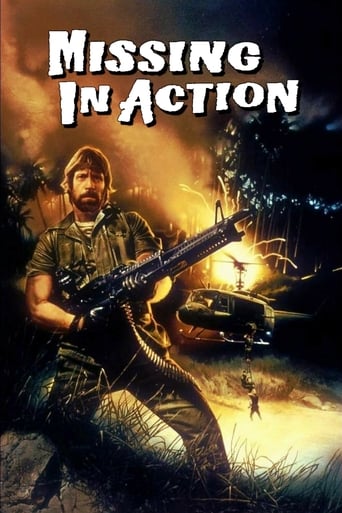 Poster of Missing in Action