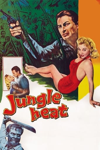 Poster of Jungle Heat