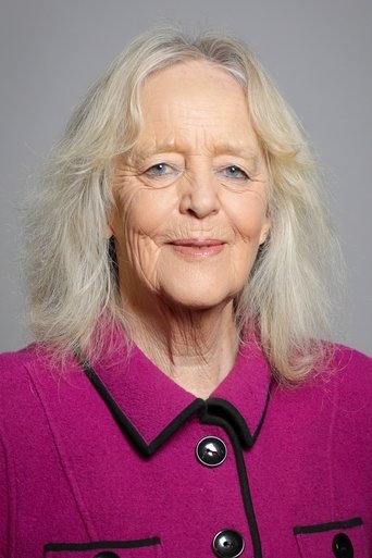 Portrait of Ann Mallalieu