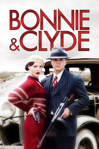 Poster of Bonnie & Clyde