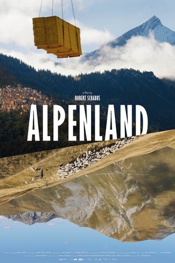 Poster of Alpenland