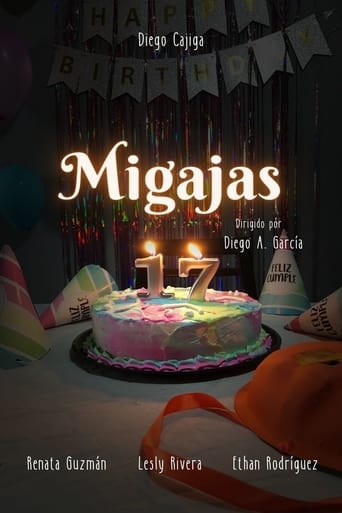 Poster of Migajas