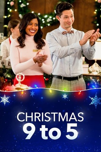 Poster of Christmas 9 to 5