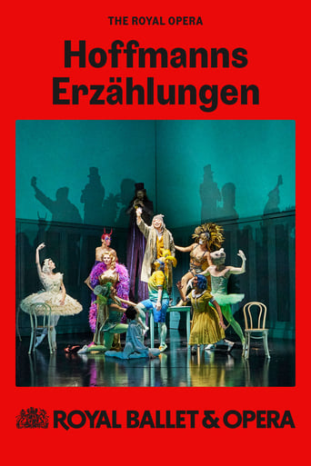 Poster of The Royal Opera 2024/25: The Tales of Hoffmann