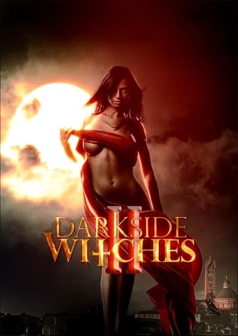 Poster of Darkside Witches II