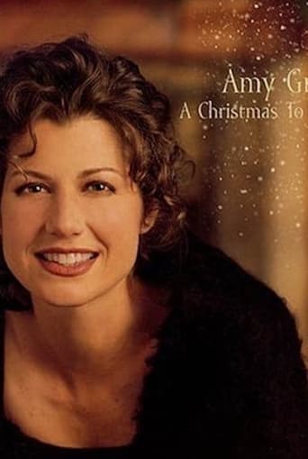 Poster of Amy Grant - A Christmas to Remember