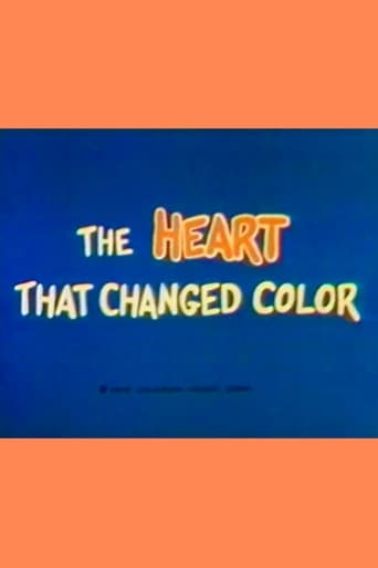 Poster of The Heart That Changed Color