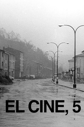 El cine, 5 Poster of El cine, 5