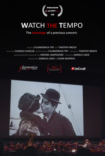 Poster of Watch the Tempo