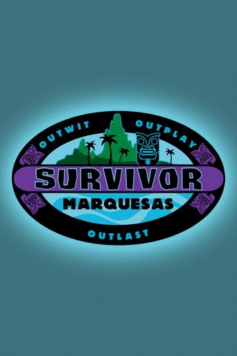 Portrait for Survivor - Marquesas
