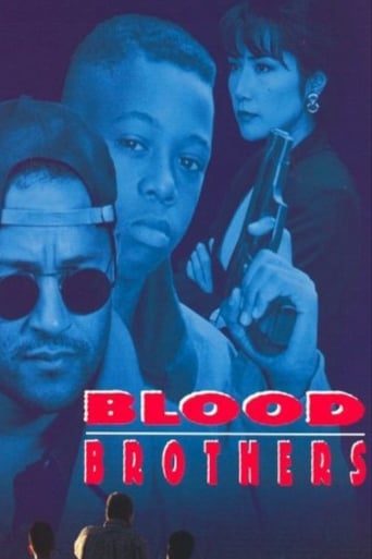 Poster of Blood Brothers