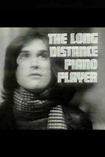 Poster of The Long Distance Piano Player