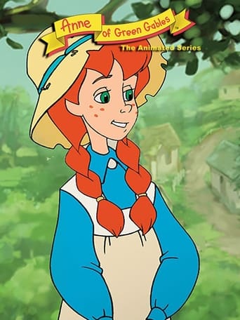 Poster of Anne of Green Gables: The Animated Series