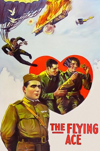 Poster of The Flying Ace