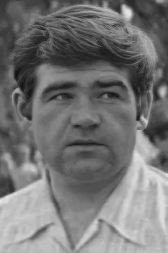 Portrait of Vladimir Myshkin