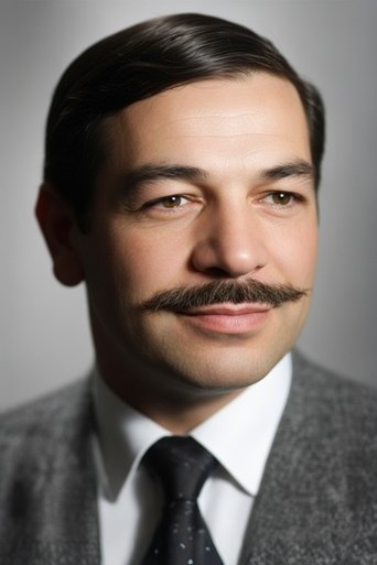 Portrait of Necip Tekçe
