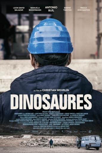 Poster of Dinosaures